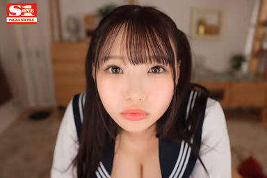 VR] I, Miyu Kiyohara's Brother, Crossed the Line When His Overgrown Big-Breasted Younger Sister Loves and Loves Him Too Much! gallery