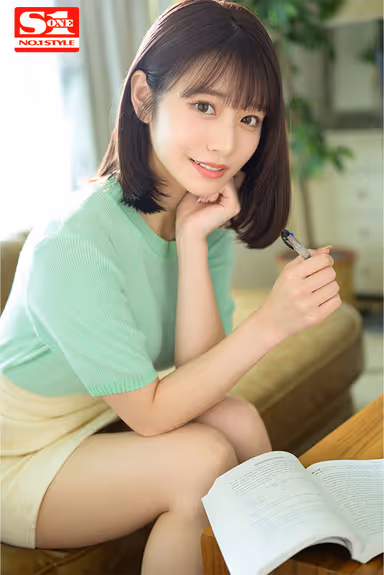 VR] Ayaka Kawakita, a beautiful, caring, and slightly naughty tutor six years older than me who drives younger me crazy. gallery