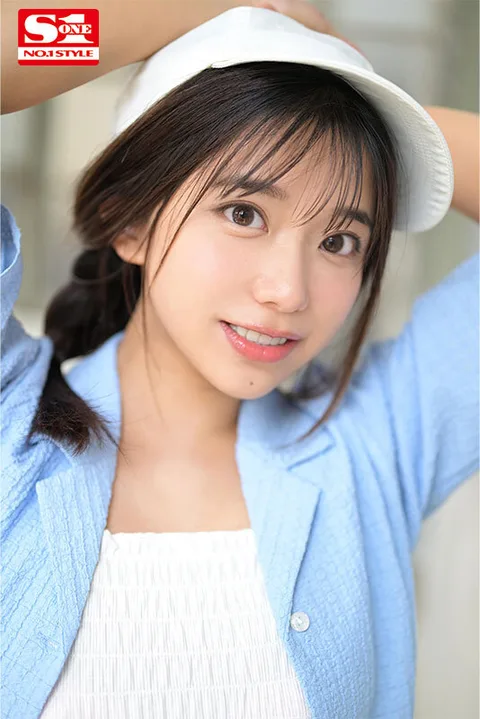 VR NO.1 STYLE NIKO KAWAGOE Unleashed - Big shiny black eyes, clear gaze that grabs your heart - A natural and popular SEX that you will surely fall in love with! gallery