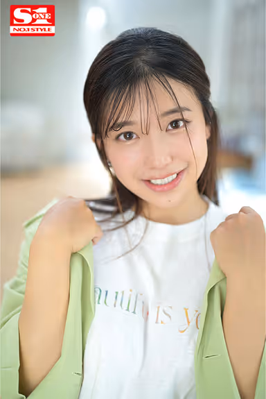 VR] VR NO.1 STYLE NIKO KAWAGOE Unleashed - Big shiny black eyes, clear gaze that grabs your heart - A natural and popular SEX that you will surely fall in love with! gallery