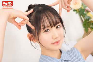 VR] VR NO.1 STYLE <Nanaka Kosaka> Unleashed Her face is a super idol and her body is a super model. 172 cm, 9.5 inches tall, baby-faced tall girl, Nanaka Kosaka, is introduced. gallery