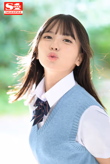 VR] VR NO.1 STYLE <Airi Nagisa> Liberation The age of youth comes twice. We introduce you to Airi Nagisa, a beautiful, straightforward girl with big eyes. gallery