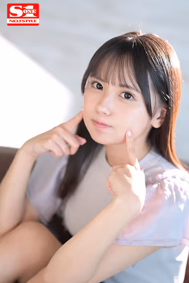 VR] VR NO.1 STYLE <Airi Nagisa> Liberation The age of youth comes twice. We introduce you to Airi Nagisa, a beautiful, straightforward girl with big eyes. gallery