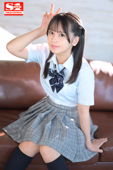 VR] VR NO.1 STYLE <Airi Nagisa> Liberation The age of youth comes twice. We introduce you to Airi Nagisa, a beautiful, straightforward girl with big eyes. gallery
