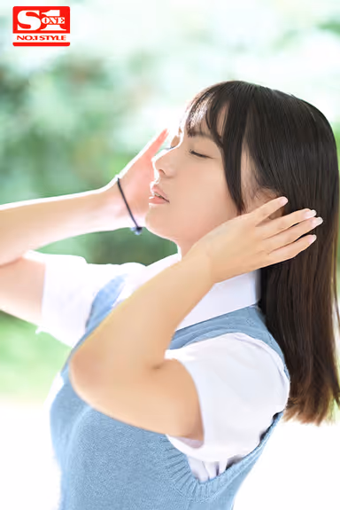 VR] VR NO.1 STYLE <Airi Nagisa> Liberation The age of youth comes twice. We introduce you to Airi Nagisa, a beautiful, straightforward girl with big eyes. gallery