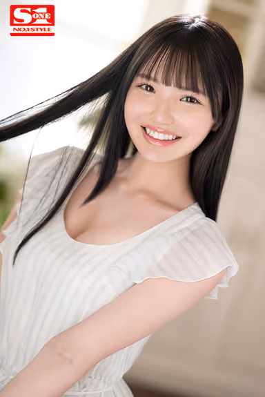 [VR] VR NO.1 STYLE <Chinna Nakamori> Unleashed: One look and you won't forget her charming idol smile! Introducing former celebrity, Shinna Nakamori. gallery