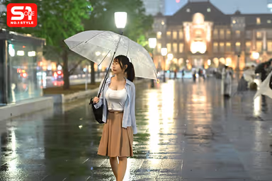 VR】VR NO.1 STYLE Shiroouto's slimmest J <Mayu Shino> 8KVR release: Enjoying her slender body with flabby tits Special gallery