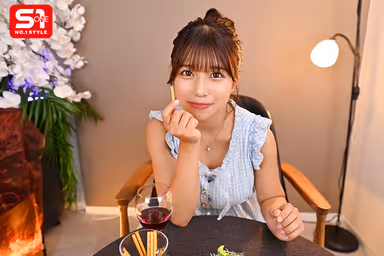 I'll never forgive you for having a girlfriend! A Jealous, Cute, and Jealous Junior Employee at My Part-Time Job Gets Me Drunk and Attempts Reverse NTR on My New Girlfriend! Niko Kawagoe gallery