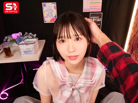 "No More Fellatio..." My Disappointing Word Caused Her to Train for Fellatio in Pinsalon! She kills me instantly with her licking and sucking technique that has improved to the point of making me jealous... Then she goes straight to the store for the thrill of the performance... Nanami Kodama gallery