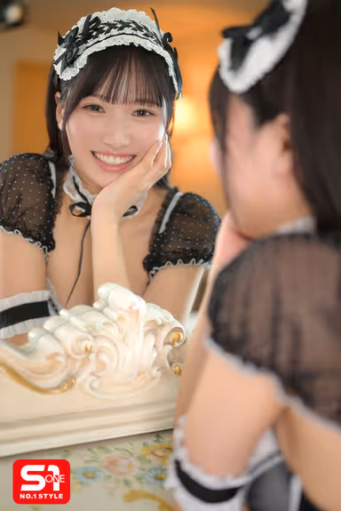 VR] Pampered, Mocking, and Erotic. She is a sweet, mocking, and erotic girl who is happy to serve you while staring at you closely at close range. gallery