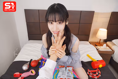 VR] When I became the manager of the terrestrial idol, Karen Ishida, we were on location for a TV show and unexpectedly shared a room together, just the two of us... Karen Ishida gallery