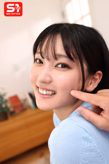 VR】VR NO.1 STYLE Nanaka Hatsumi Unleashed ＜Facial National Treasure Specialization＞ Let's have a sleepover with Nanaka for the first time, shall we? I want to watch this face all the time. gallery