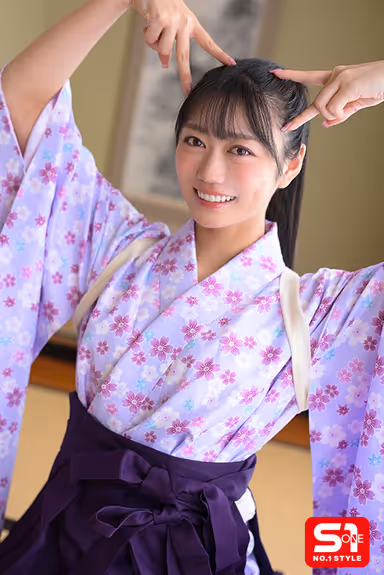 VR] The Hakama beauty of the rival (competitive karuta) with whom I felt a sense of destiny is not a romantic who has a thousand years of love in her heart... but a 175cm tall Aoharu uniformed girl with beautiful legs who is a "I want to see you = I want to have sex" super adulterous sexual desire monster. Mitsuha Asuha gallery
