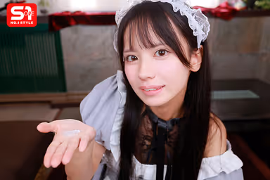 VR] Ugly, Healthy, and Shy. Shameful and dirty service at zero distance [Facial Specialization] My Exclusive Sex Processing Maid - Airi Nagisa gallery