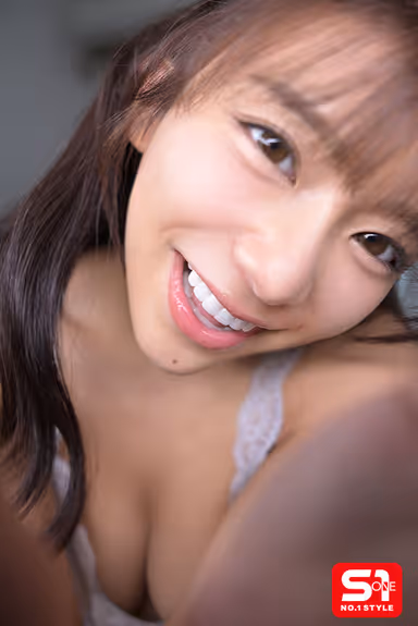 [VR] "Wait, right now!?" My sadistic, perverted girlfriend who suddenly springs erotic surprises just to see my flustered face: Niko Kawagoe gallery