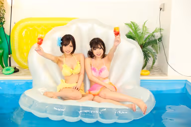 [VR] Long And Luxurious VR These Modern Jd Girls Were Staying At A High-Class Hotel For Their Graduation Trip, And I Got Lucky With Some Hot Reverse Pick Up SEX! These Curious And Horny College Girl Babes Came Into My Room Looking For Grown-Up SEX, And I Used Every Trick In My Book To Make Things SEXier!! Yuna Ishikawa Mitsuha Kikukawa gallery