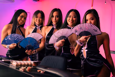Asian Delight Royal Flush gallery