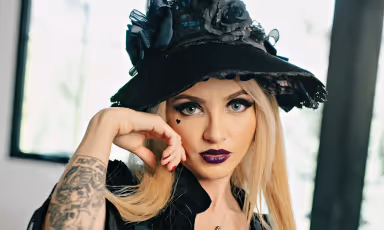 Goth Girls: Tea Party gallery