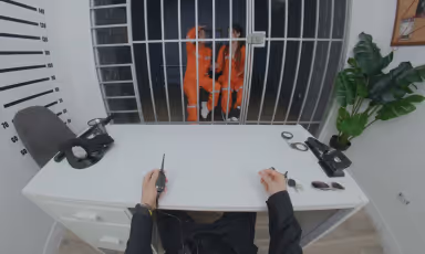 Jailbreak Seduction: They'll Do Anything to Get Out gallery