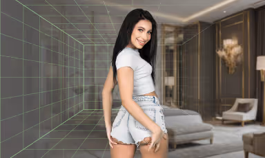Lilly Bella In Your Room gallery