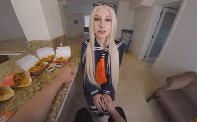 Multicam - Virtual 18yo Waifu with Skylar Vox gallery