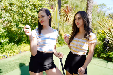 Nude Golf gallery