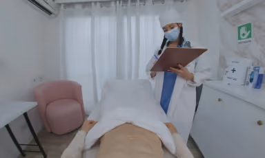 Nurse's Temptation: When Healing Turns Hot gallery