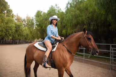 The Longest Ride with Adriana Chechik gallery