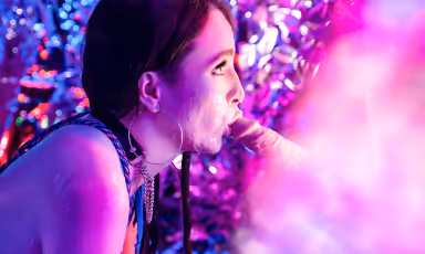 WAM: She Came in Space, starring Brooke Johnson gallery