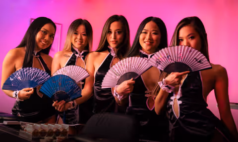 Asian Delight Royal Flush