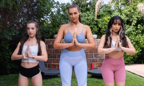 Yoga Threetreat