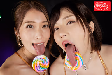 [VR] Double Trouble From Twisting Tongues Harem VR - 5 Scenes, 2 Full Fucks, 160 Minutes - Dual Sluts Devour Dick And Drive Men Mad, Whether They Want It Or Not Honoka Tsujii Yumi Saeki ka gallery