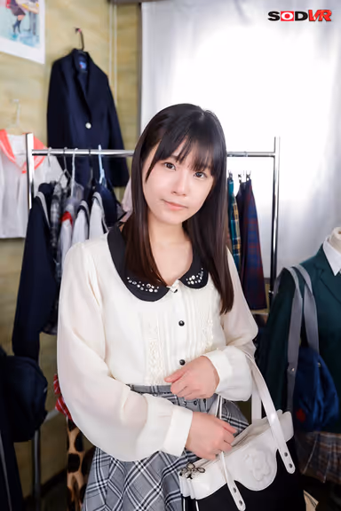 Congratulations on Your First Penetration in Preparation for Entrance into the School (Celebration) - Nude Body Measurement of a New Student Who Came to Measure for School Uniforms - Seri Mitsuba gallery