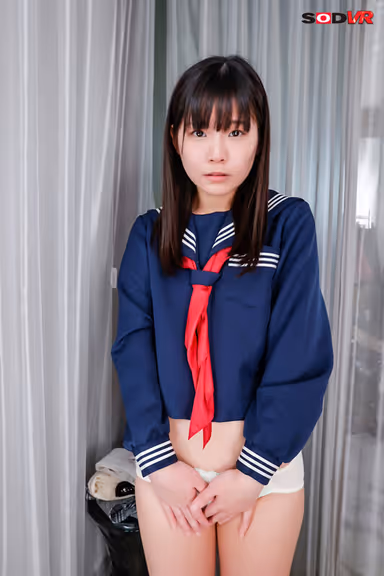 Congratulations on Your First Penetration in Preparation for Entrance into the School (Celebration) - Nude Body Measurement of a New Student Who Came to Measure for School Uniforms - Seri Mitsuba gallery