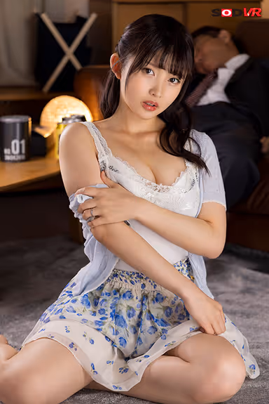 VR] [Bullet Piston NTR] Corrupting Beautiful Wife of Power Harassment Boss! Hard Piston SEX with Skin on Skin! Mayu Horisawa gallery