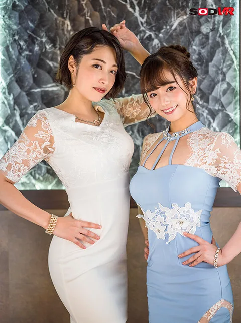 Roppongi - Chateau Canon - An exclusive members-only club with bathrooms where the most beautiful hostesses of the highest rank gather and where first-time visitors are not allowed! A dreamy and thick two-wheeled car! I was cumming inside many times without realizing it by staking cowgirl position~! gallery