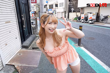 VR] Close and Secret Room with a Whipped and Slutty GAL! Reverse pickup scorching hot sweaty Nakadashi Car Sex - Kazuka Misono gallery