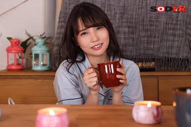 [VR] All Affirmative Kanojo. 'You are making me naughty. Do you understand?" She is a real angel who comforts my premature ejaculation and takes every last drop in her all-affirming (daisuki) hold. A little devil. Aoi Kururugi gallery