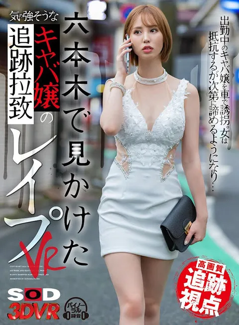 Tracking and Abducting a Strong-willed Cabaret Girl in Roppongi and R**ing Her gallery