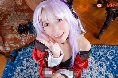 VR] Hypnotic Light Completely Submits to a Vertical Rolling Villainess Who Looks Down on Me, the Butler! She is a very polite and polite voice! gallery