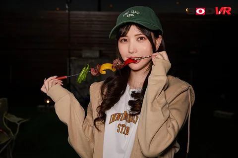 Camping with a couple of friends, my friend's girlfriend is so cute and has a crush on me! My friend and his girlfriend are having a blast drinking and sleeping right next to each other, secretly and secretly cheating on each other and having sex inside each other! gallery