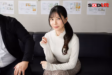 VR] I'm Having Trouble Paying My Rent, and My Young and Beautiful Landlady Offers to Pay it Up with Her Body, and I Become a Dedicated Pole to Be Called When I Want to Do It. Mizuki Aime gallery