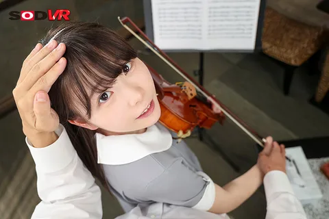 ●Year 1 class, Kozue-chan, 150cm, indecent during violin lesson gallery