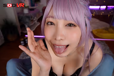 VR] The neighbor who moved in is a t●kT●ker of a gal who loves to get fucked raw #Erotic cosplay #Big tits #Lots of sexual desire #Making it inside gallery