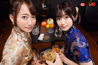 VR] Members-only Luxury Club with Bathrooms [Yokohama Meishun] -How About a Rich Two-Wheeled Wheel & Staked Cowgirl Position After Drinking? ～The club has a large number of members. gallery