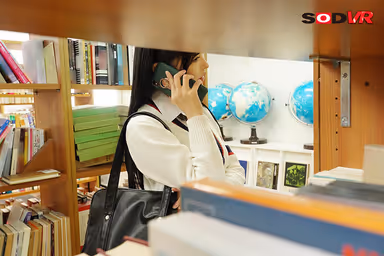 VR】【Tracking Perspective】Hinako-chan, a Sassy and Hot Female Student, Forces Her Way Into School VR gallery