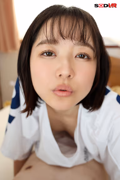 VR] All Affirmative Kanojo. I love you so much for coming so quickly and cumming so much. A healing angel who loves me, a premature ejaculator and an immature adulteress, by wrapping me up in her tiny breasts. Chiharu Miyazawa gallery