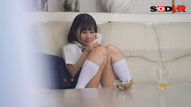 VR] A young sister who is recuperating at home in a cast takes advantage of her inability to move around and fucks her. gallery