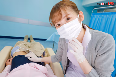 VR] Dental Assistant Jun, 28 (B82(D)W60 H86) gallery