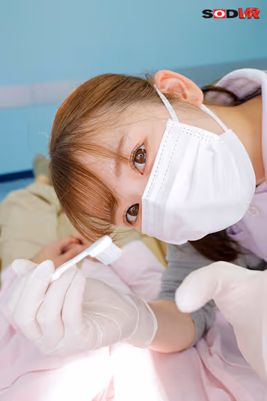 VR] Dental Assistant Jun, 28 (B82(D)W60 H86) gallery